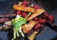 红烧羊肉的做法 步骤9
