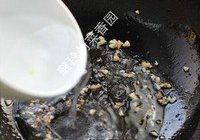 蚝油生菜的做法 步骤8