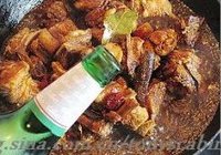 红烧羊肉的做法 步骤13