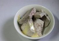 焗荔蓉西米布甸的做法 步骤4