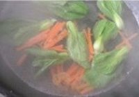 豉油腊味煲仔饭的做法 步骤7