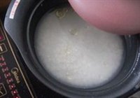 豉油腊味煲仔饭的做法 步骤1