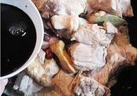 红烧羊肉的做法 步骤12