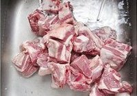 红烧羊肉的做法 步骤1
