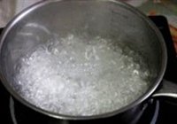 焗荔蓉西米布甸的做法 步骤3