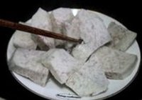 焗荔蓉西米布甸的做法 步骤2