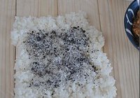 粢饭团的做法 步骤5