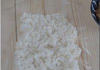 粢饭团的做法 步骤4