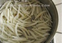 糖醋白菜邦的做法 步骤5
