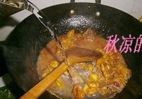 腐乳土豆鸡块的做法 步骤9