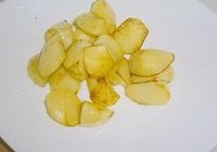 腐乳土豆鸡块的做法 步骤4