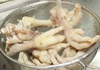 泰式甜辣鸡脚的做法 步骤3