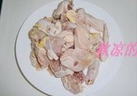 腐乳土豆鸡块的做法 步骤2