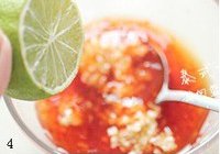 泰式甜辣鸡脚的做法 步骤4
