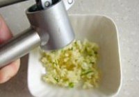 糖醋白菜邦的做法 步骤1