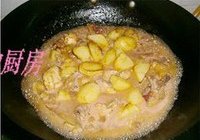 腐乳土豆鸡块的做法 步骤10