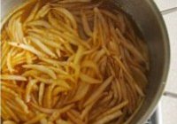 糖醋白菜邦的做法 步骤6