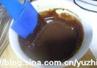 巧克力芭菲蛋糕的做法 步骤14
