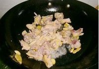 腐乳土豆鸡块的做法 步骤6