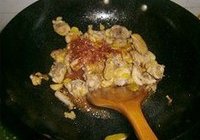 腐乳土豆鸡块的做法 步骤7