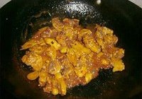 腐乳土豆鸡块的做法 步骤8