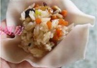糯米烧卖的做法 步骤13
