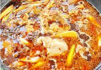 土鸡炖菜的做法 步骤7