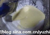 巧克力芭菲蛋糕的做法 步骤8