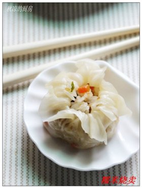 糯米烧卖