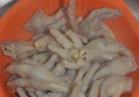 秘制红烧鸡爪的做法 步骤4