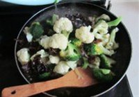 双花蝴蝶虾的做法 步骤7