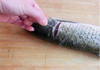 糖醋脆皮鱼的做法 步骤5