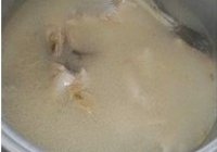 沙光鱼汤的做法 步骤5