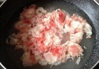 秘制酱烧肥牛粉丝的做法 步骤4