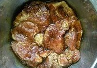 叉烧饭的做法 步骤8
