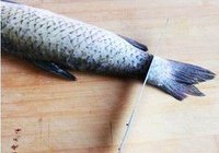 糖醋脆皮鱼的做法 步骤4