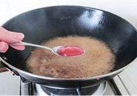 糖醋脆皮鱼的做法 步骤16