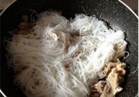 秘制酱烧肥牛粉丝的做法 步骤9