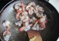 双花蝴蝶虾的做法 步骤6