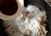 秘制酱烧肥牛粉丝的做法 步骤10