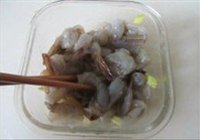 双花蝴蝶虾的做法 步骤4