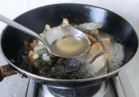 糖醋脆皮鱼的做法 步骤13