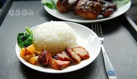 叉烧饭