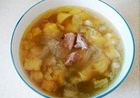 新版羊肉泡馍的做法 步骤12