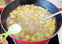 新版羊肉泡馍的做法 步骤11