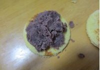 红豆铜锣烧的做法 步骤16