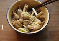 脆蒸腐乳鸡爪的做法 步骤6