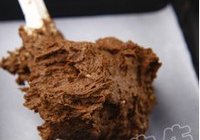 巧克力坚果蛋糕的做法 步骤6
