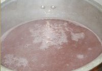 红豆铜锣烧的做法 步骤2