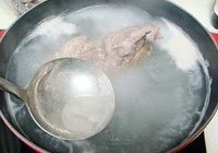 新版羊肉泡馍的做法 步骤1